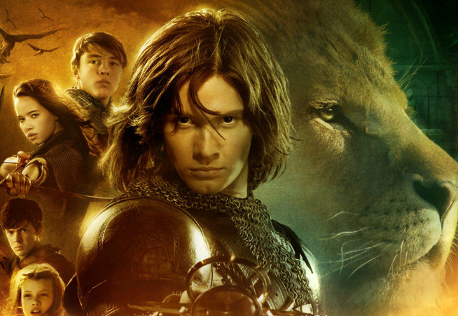 Chronicles of Narnia Excerpt