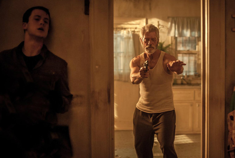 Don't Breathe Excerpt