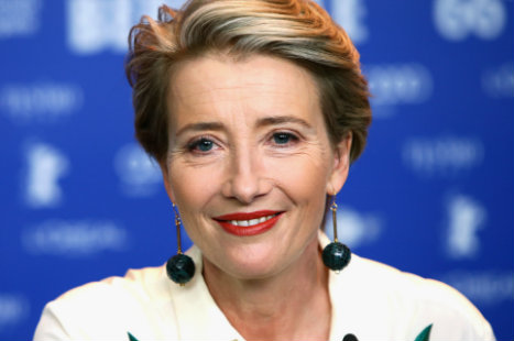 Emma Thompson Excerpt