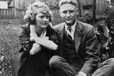 F Scott and Zelda Fitzgerald Excerpt