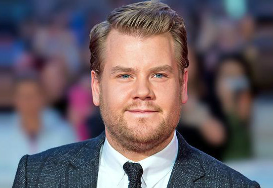 James Corden