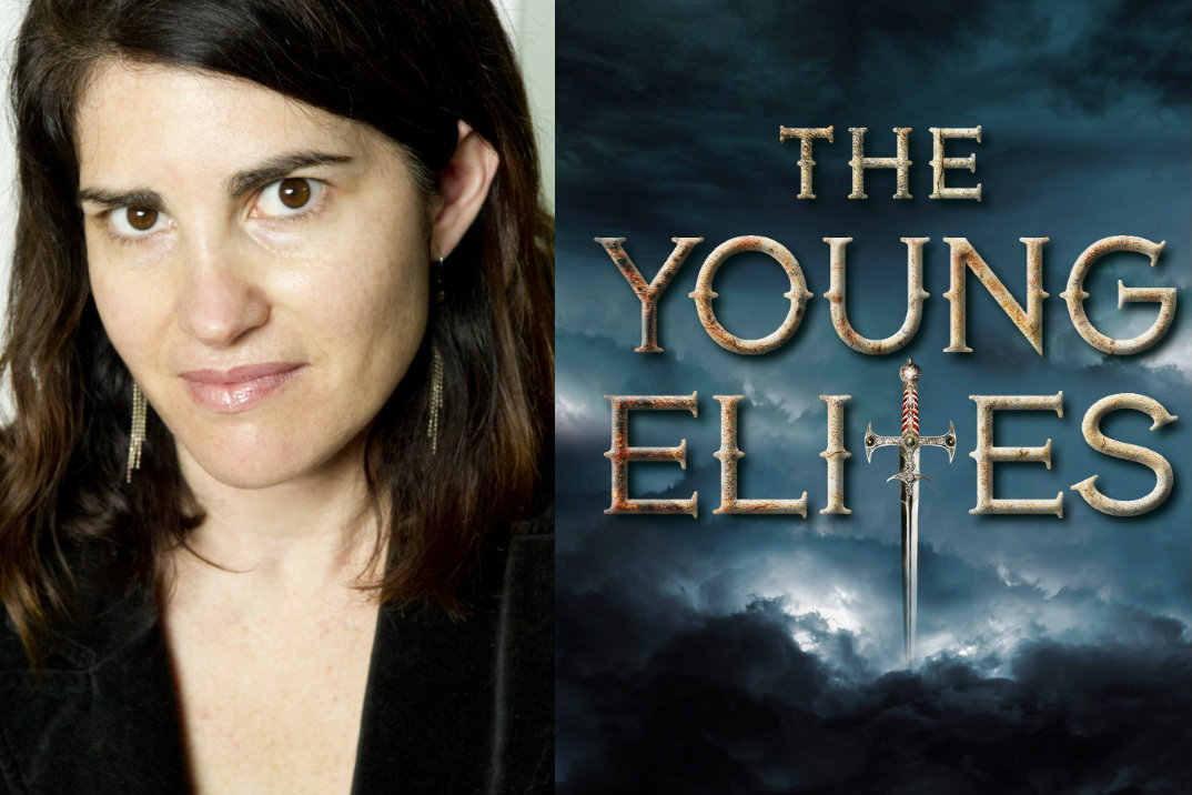 Jessica Sharzer Young Elites Excerpt