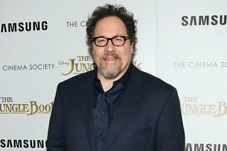 Jon Favreau Excerpt