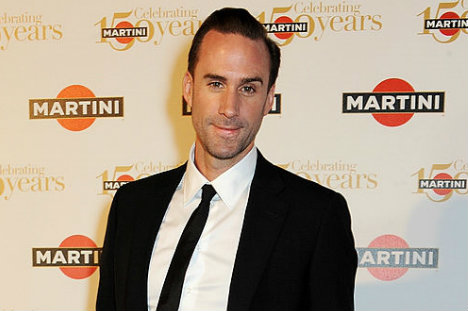 Joseph Fiennes Excerpt