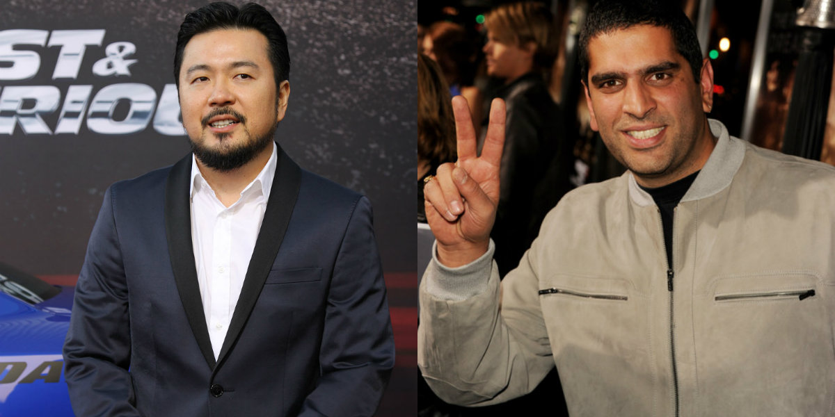 Justin Lin Nima Nourizadeh