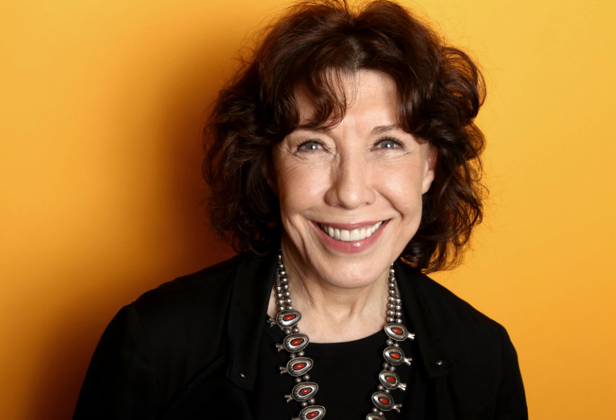 Lily Tomlin Excerpt