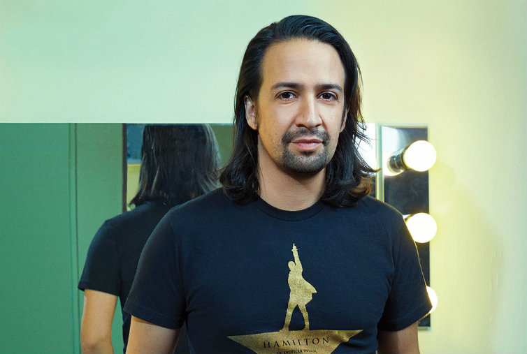 Lin Manuel Miranda Excerpt