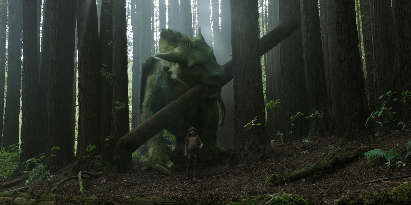 Pete's Dragon