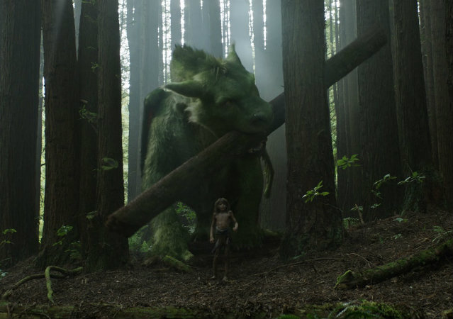 Pete's Dragon Excerpt