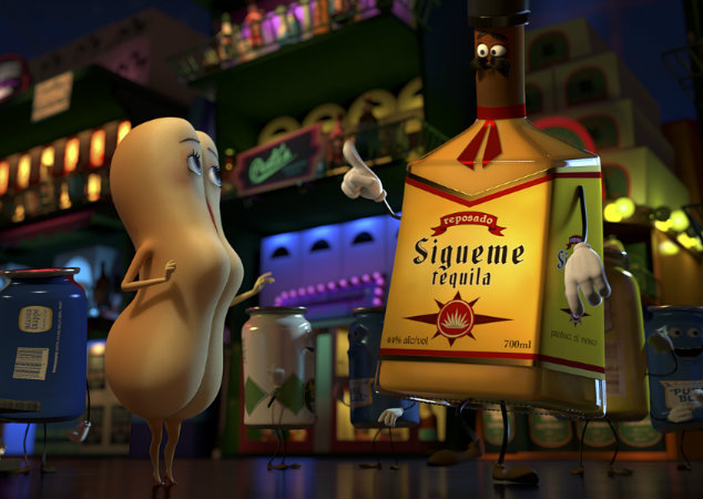 Sausage Party Excerpt