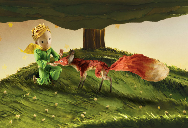 The Little Prince Excerpt