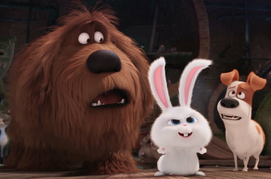 The Secret Life of Pets Excerpt