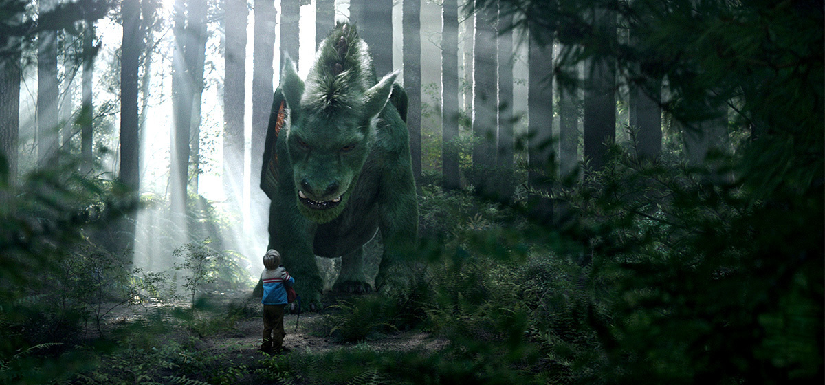 Pete's Dragon