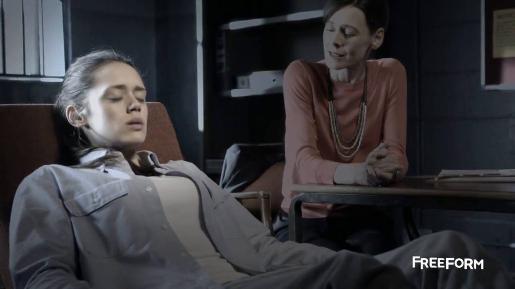 GUILT Review "Eyes Wide Open" The Tracking Board