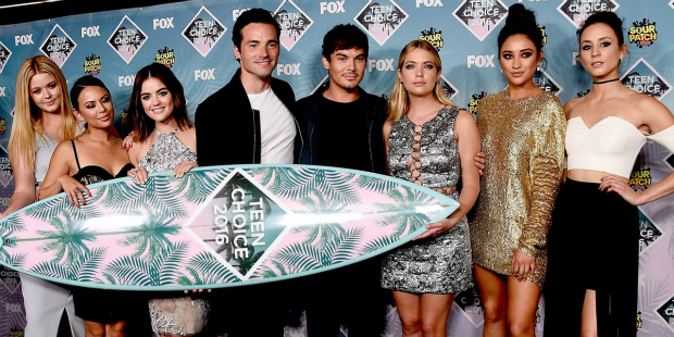 pretty little liars