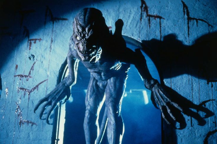 Pumpkinhead Excerpt