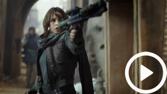 rogue one trailer