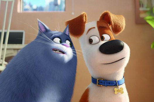 secret life of pets excerpt