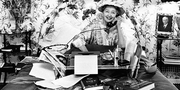 Hedda Hopper