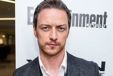 James McAvoy Excerpt