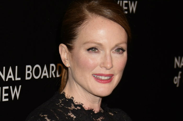 Julianne Moore Excerpt