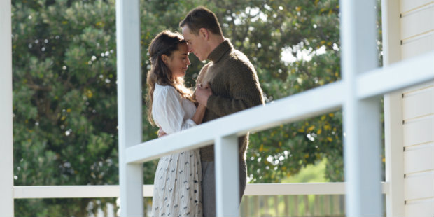 Light Between Oceans