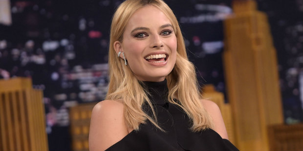 Margot Robbie