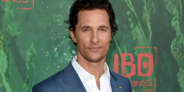 Matthew McConaughey