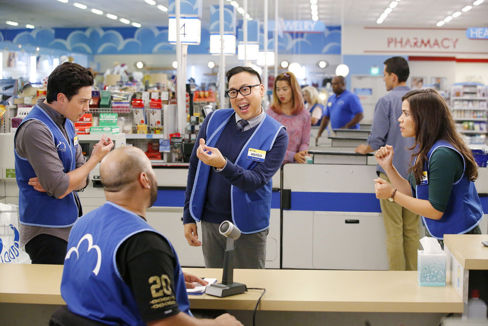 SUPERSTORE Review "Back to Work" The Tracking Board