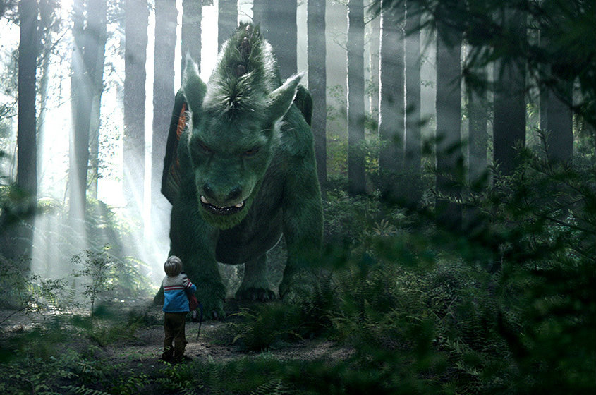 Pete's Dragon Excerpt