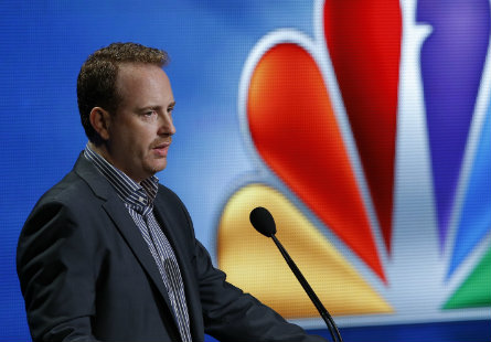 Robert Greenblatt Excerpt