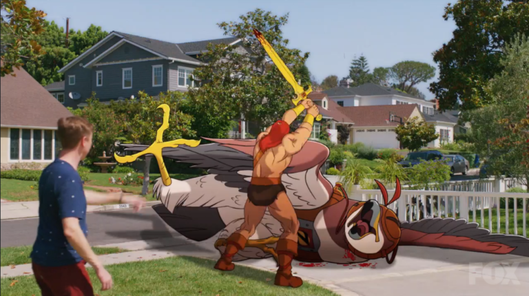 SON OF ZORN Review "Return to Orange County" The Tracking Board