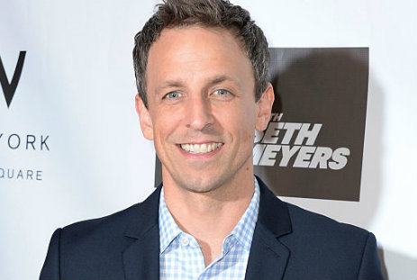 Seth Meyers Excerpt