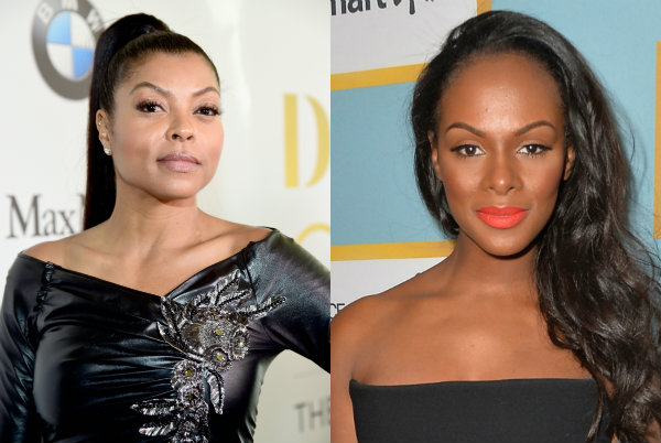 Taraji P Henson Tika Sumpter Excerpt