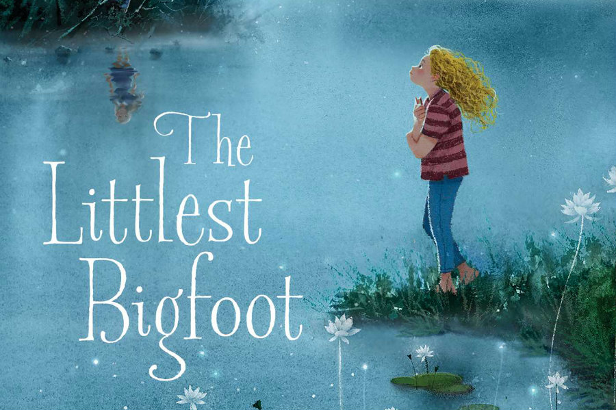 The Littlest Bigfoot Excerpt