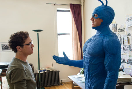 The Tick Excerpt