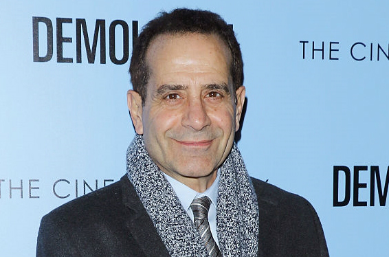 Tony Shalhoub Excerpt