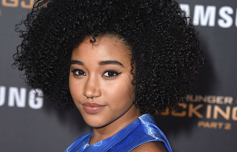 amandla stenberg