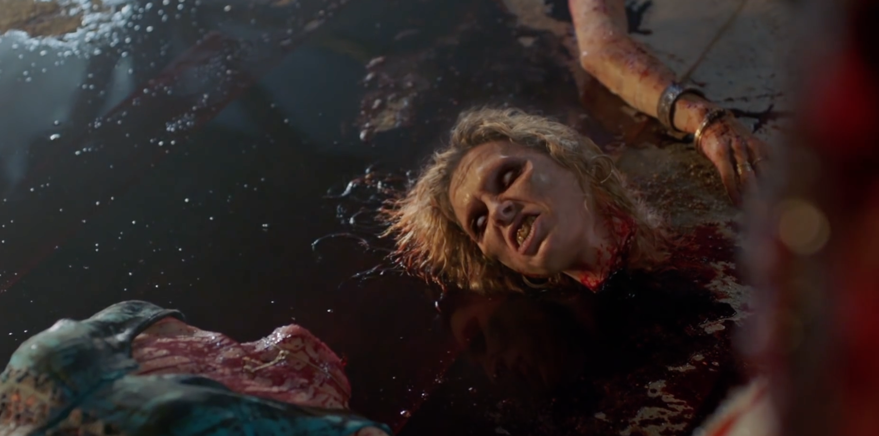 ASH VS EVIL DEAD Review: "Home" .