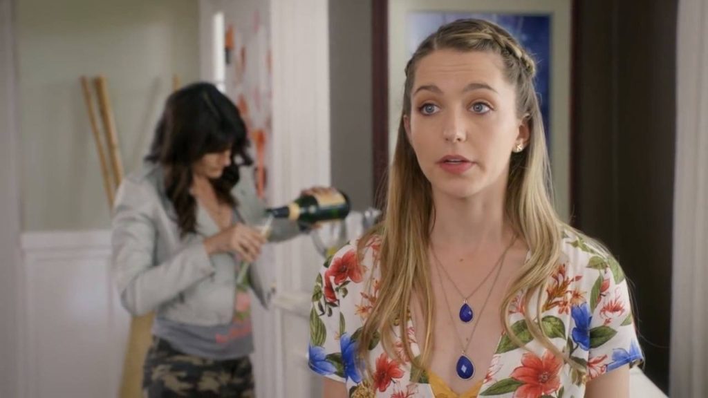 MARY + JANE Review "Inside Voice" The Tracking Board