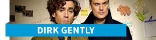 Dirk Gently