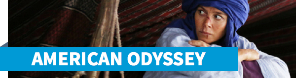 American Odyssey