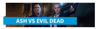 Ash Vs. Evil Dead