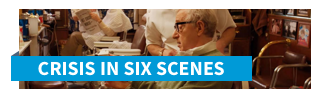 Crisis in Six Scenes (Woody Allen)