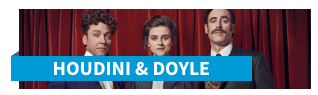 Houdini & Doyle