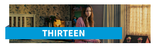 Thirteen