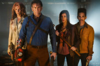 Ash vs Evil Dead Excerpt