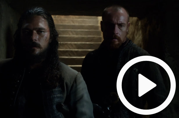 Black Sails Trailer