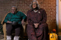 Boo A Madea Halloween Excerpt