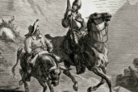 Don Quixote Excerpt